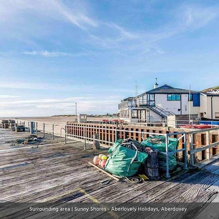 Sunny Shores Aberdyfi Exterior foto