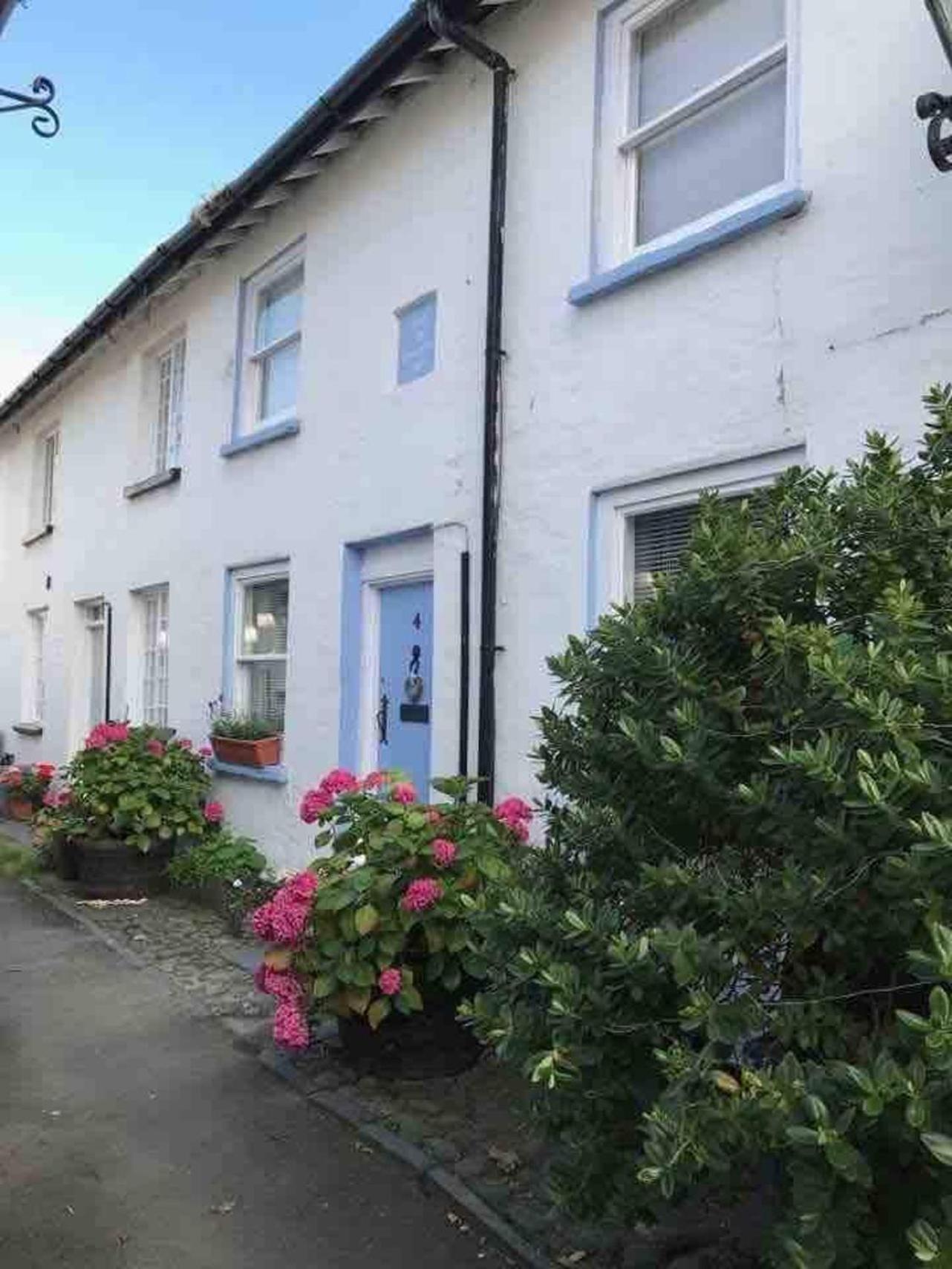 Sunny Shores Aberdyfi Exterior foto